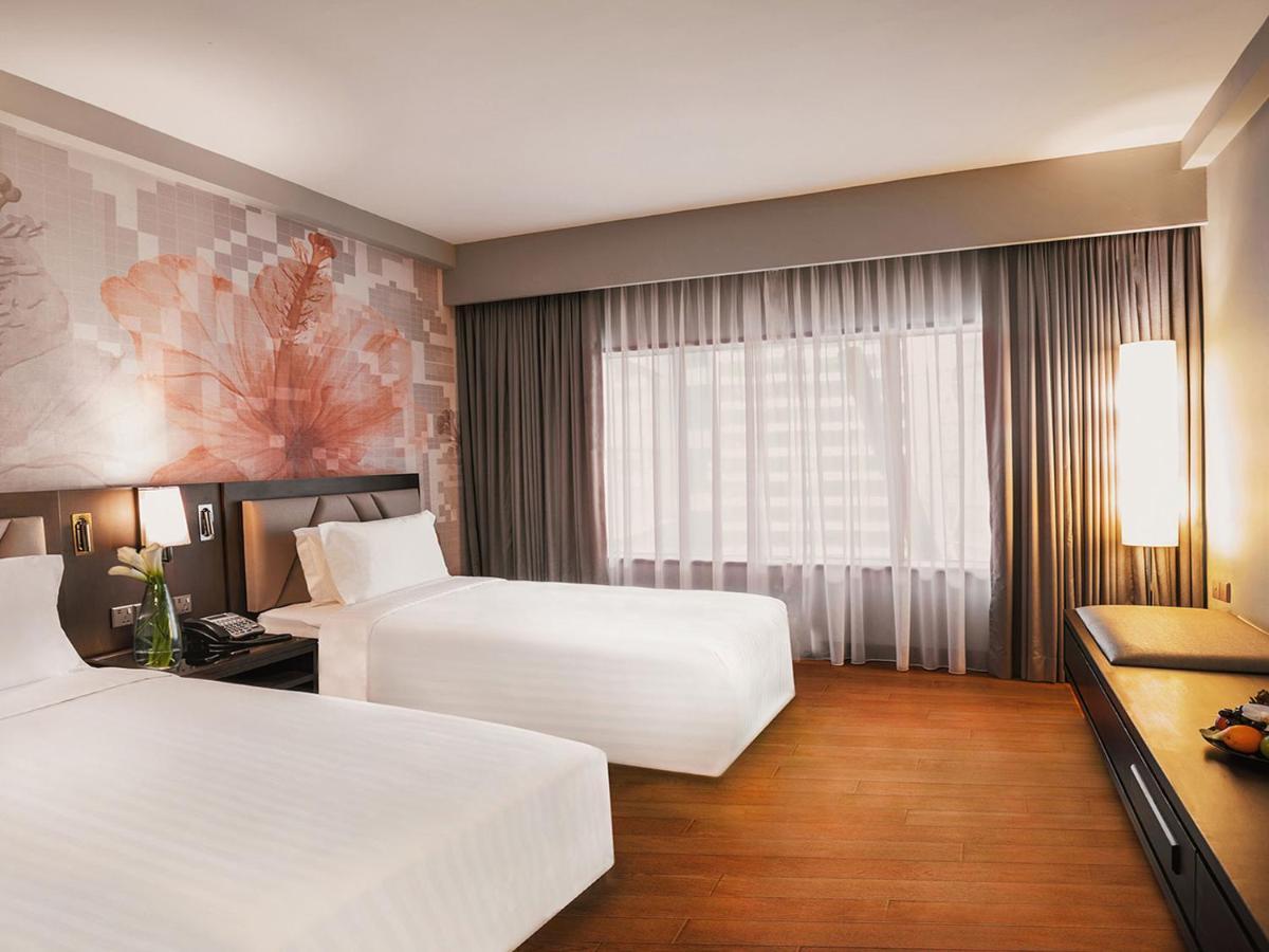 Impiana Klcc Hotel Куала-Лумпур Экстерьер фото