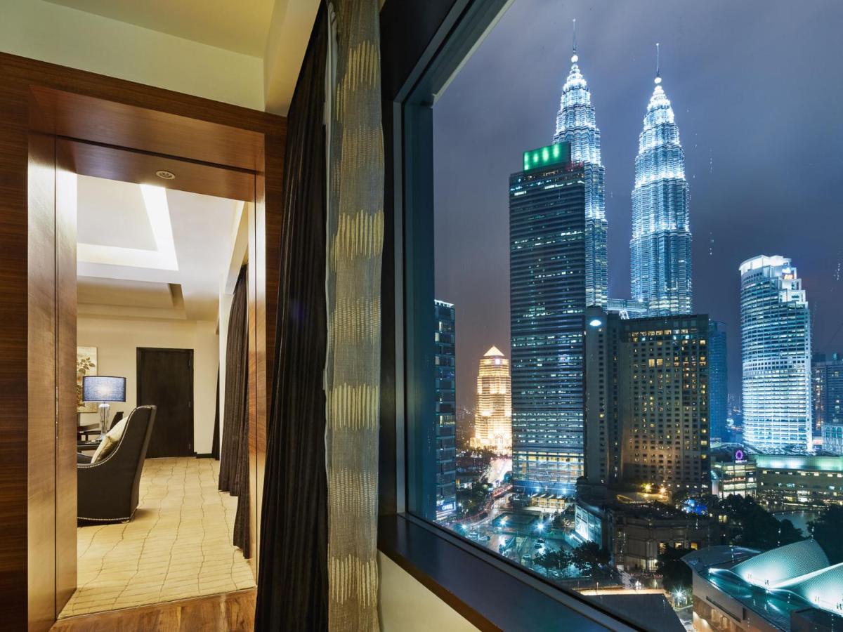 Impiana Klcc Hotel Куала-Лумпур Экстерьер фото