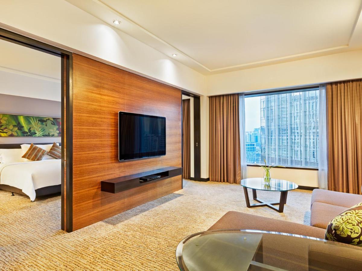 Impiana Klcc Hotel Куала-Лумпур Экстерьер фото