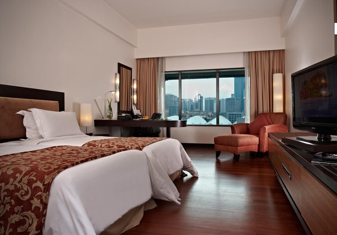 Impiana Klcc Hotel Куала-Лумпур Экстерьер фото