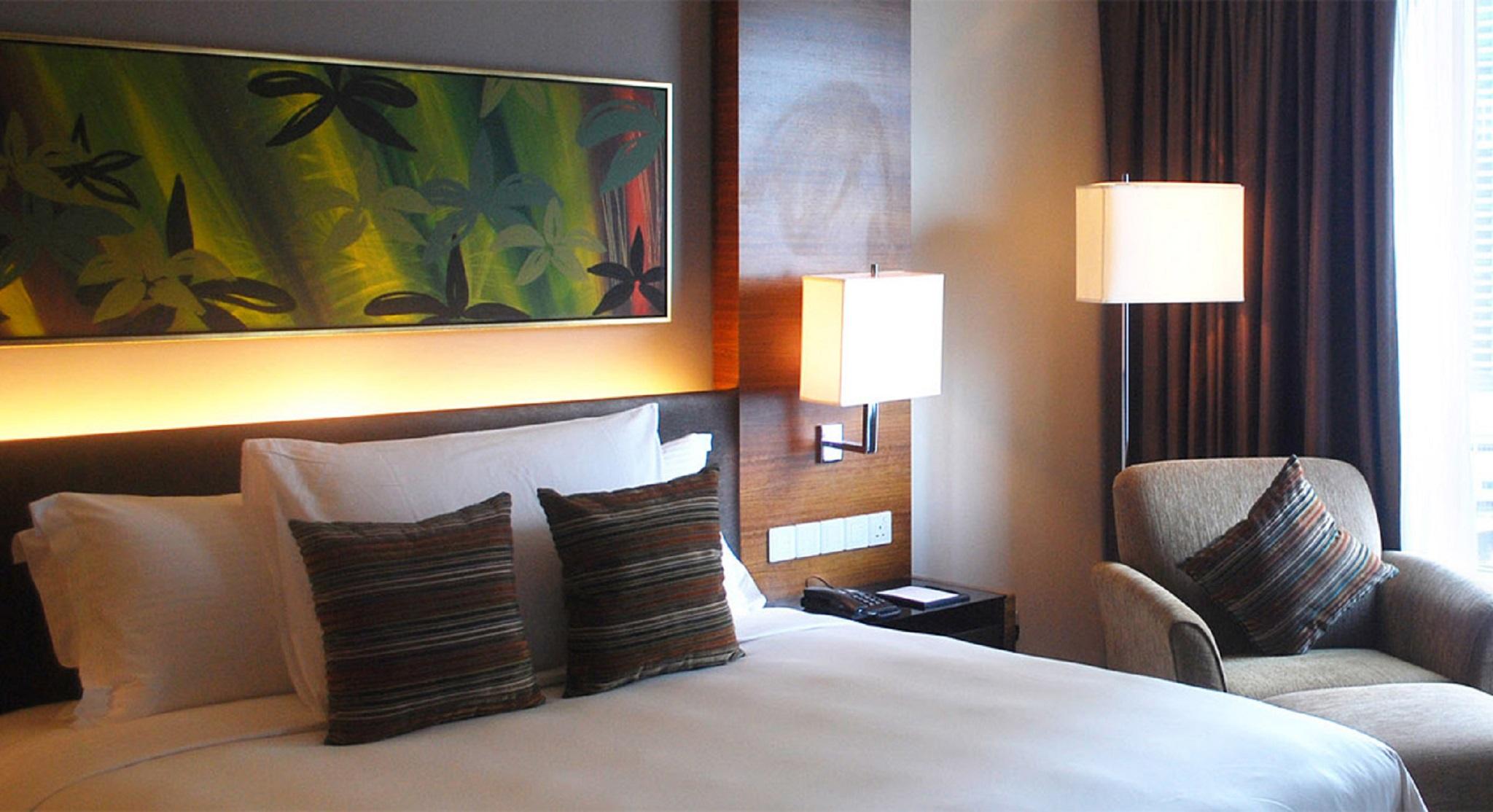 Impiana Klcc Hotel Куала-Лумпур Экстерьер фото