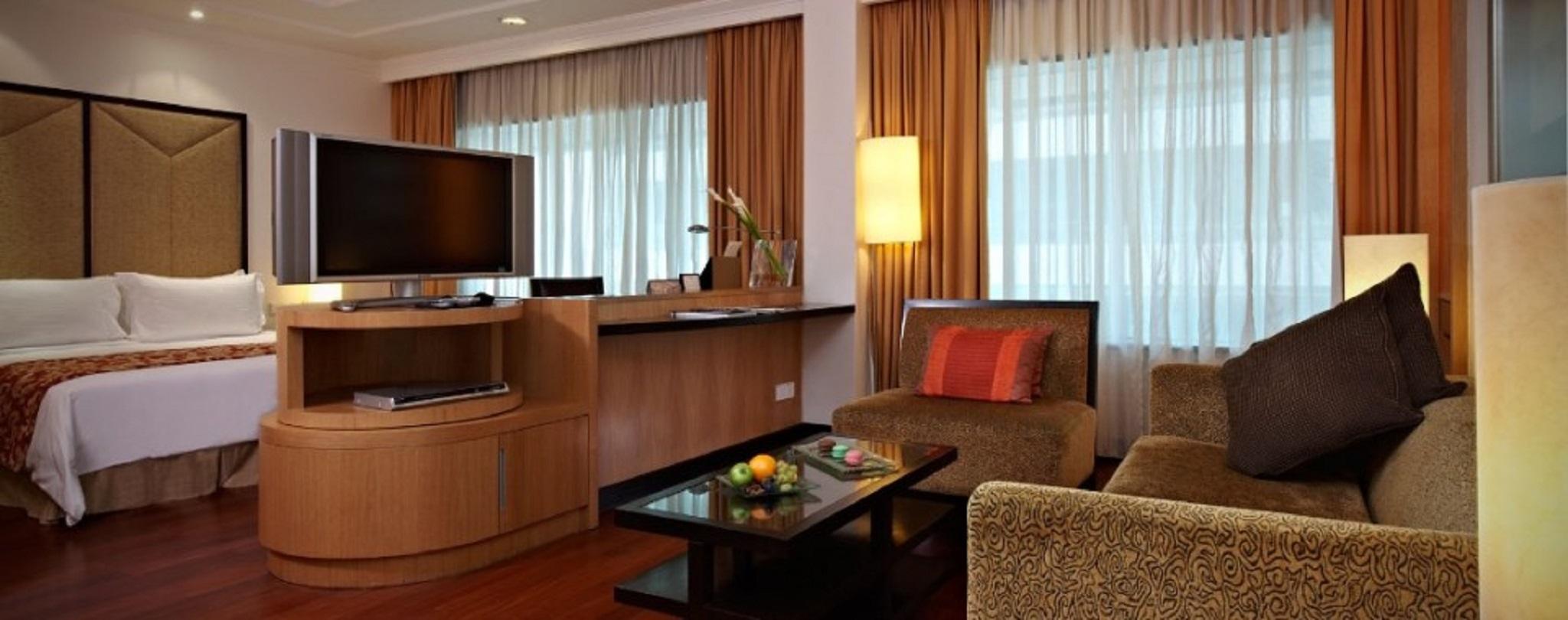 Impiana Klcc Hotel Куала-Лумпур Экстерьер фото