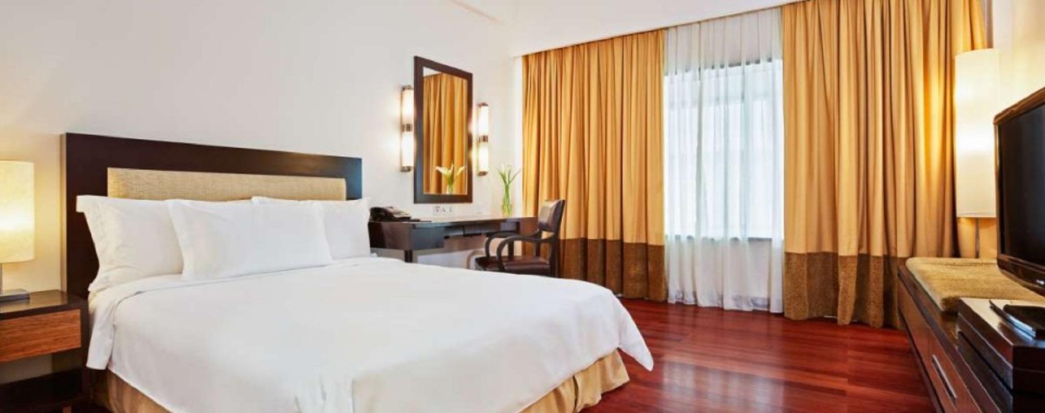 Impiana Klcc Hotel Куала-Лумпур Экстерьер фото