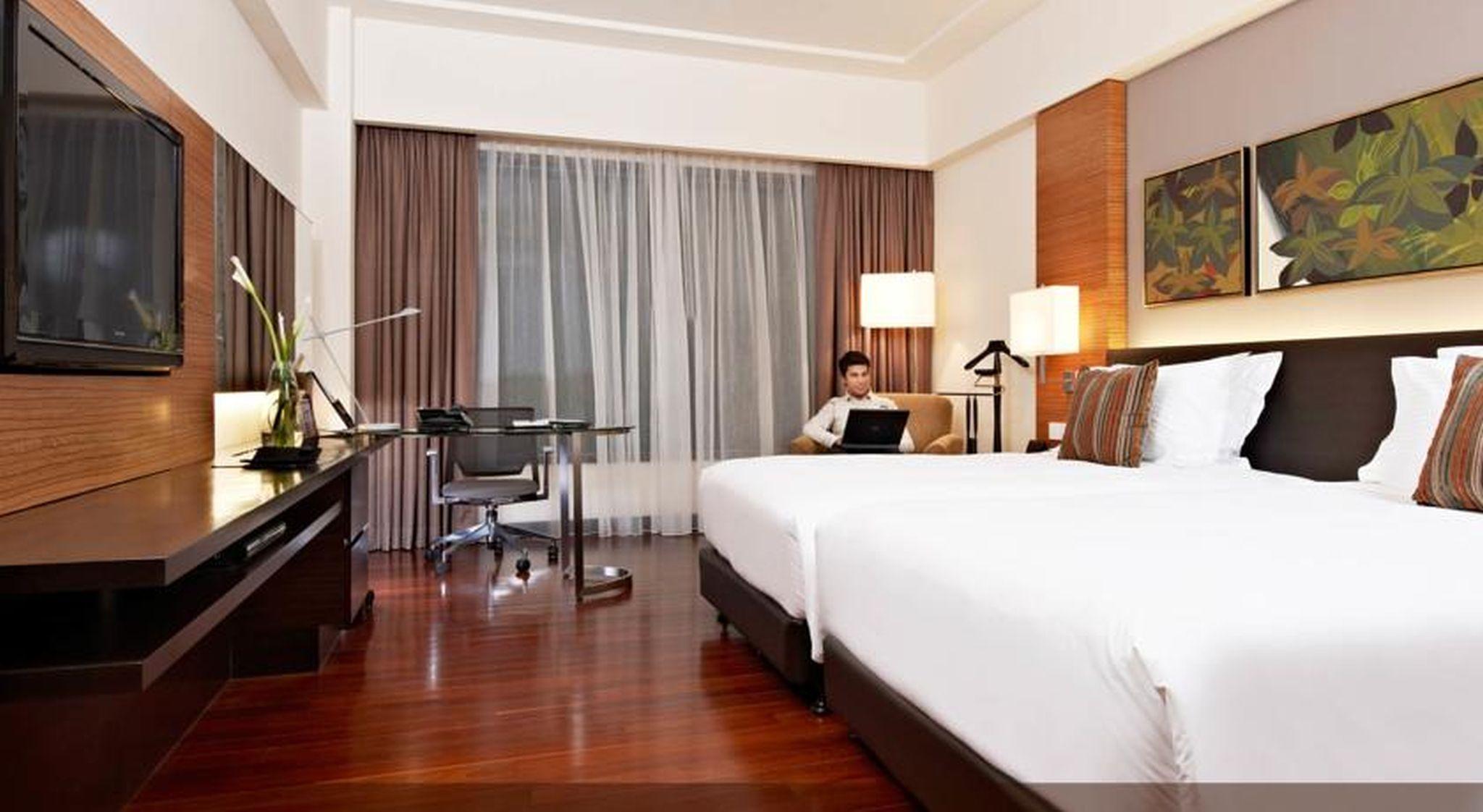 Impiana Klcc Hotel Куала-Лумпур Экстерьер фото
