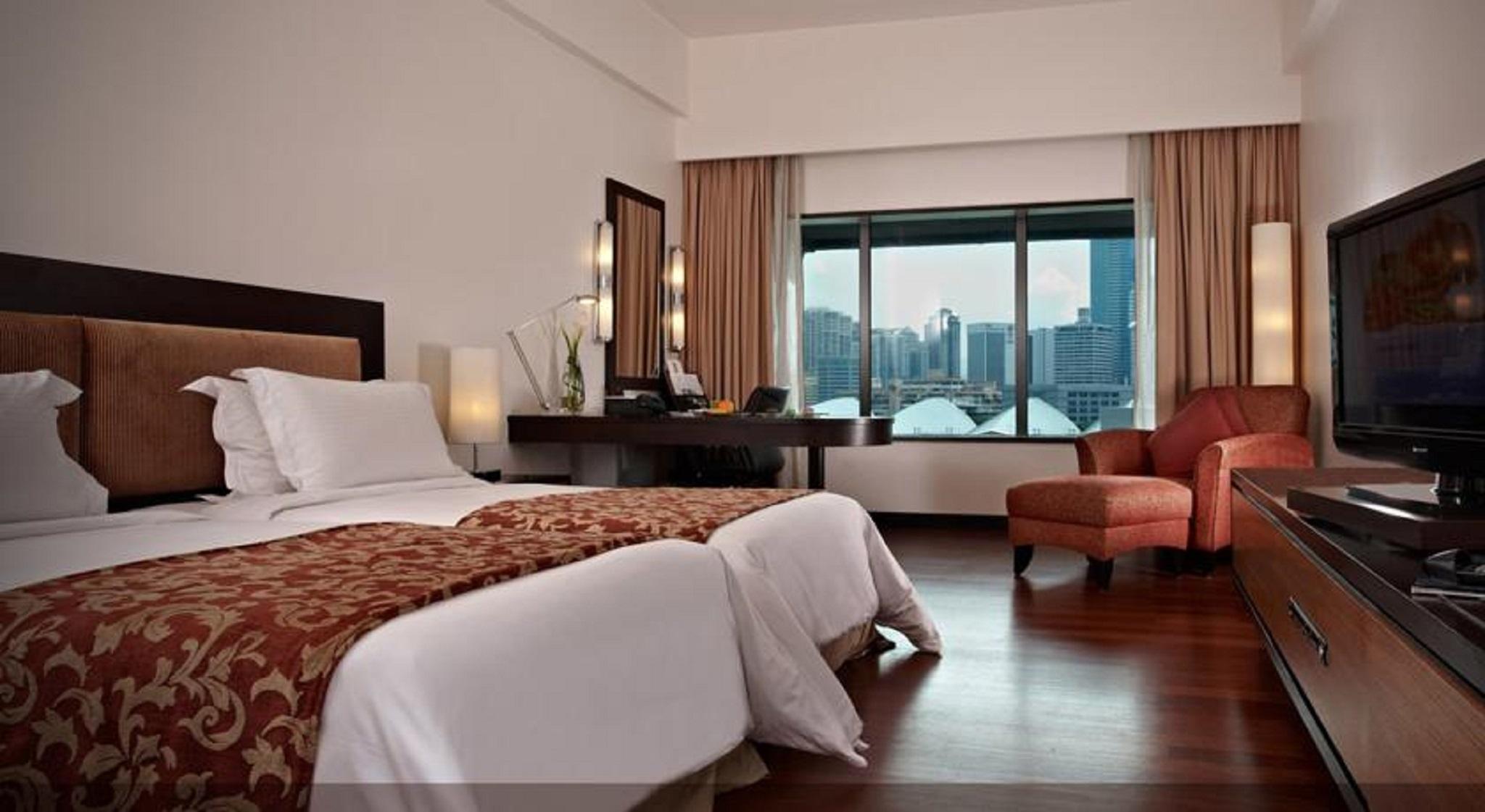 Impiana Klcc Hotel Куала-Лумпур Экстерьер фото