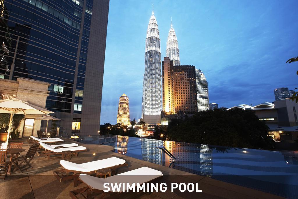 Impiana Klcc Hotel Куала-Лумпур Экстерьер фото