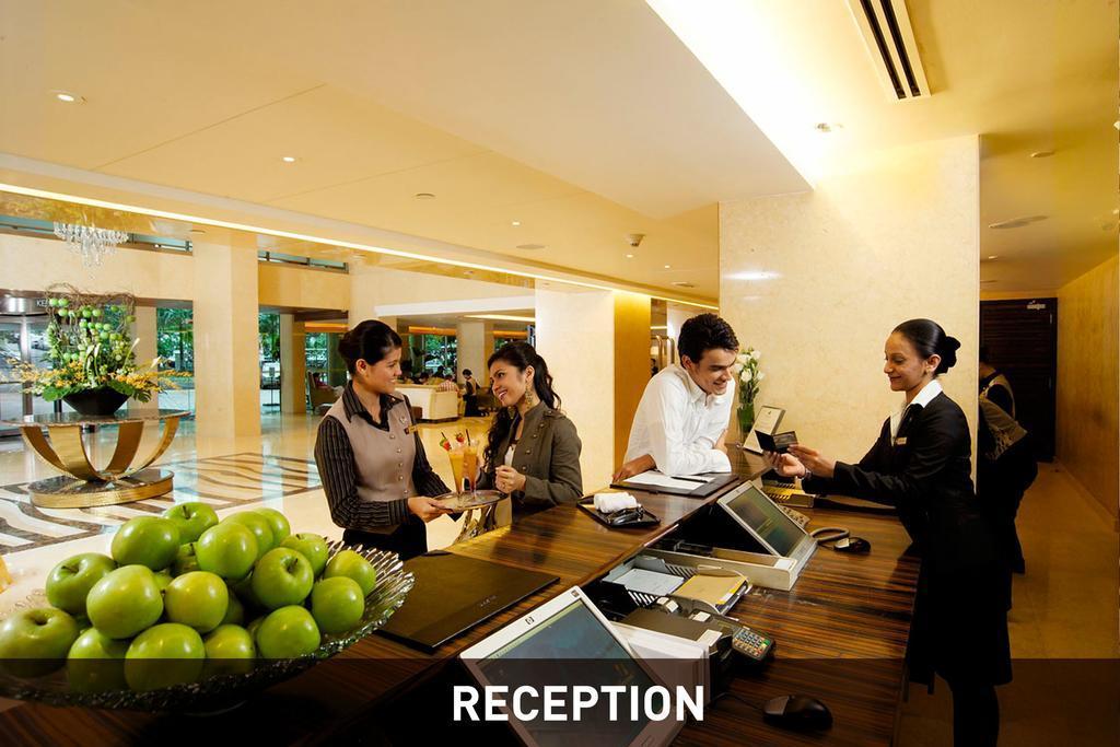 Impiana Klcc Hotel Куала-Лумпур Экстерьер фото