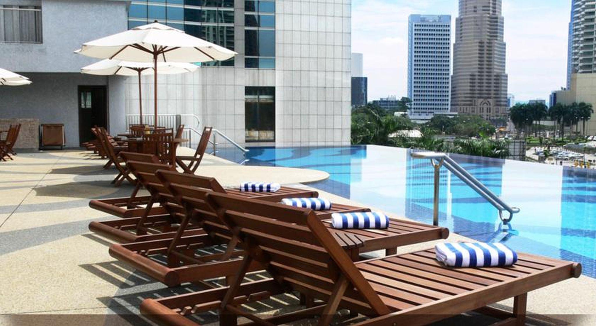 Impiana Klcc Hotel Куала-Лумпур Экстерьер фото