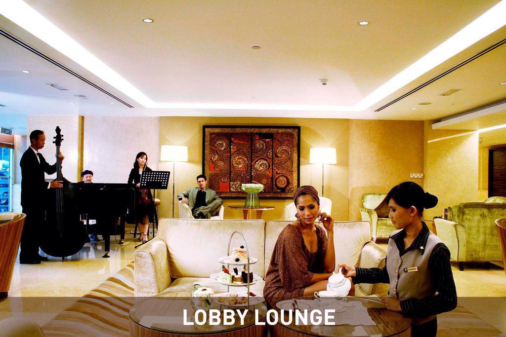 Impiana Klcc Hotel Куала-Лумпур Экстерьер фото