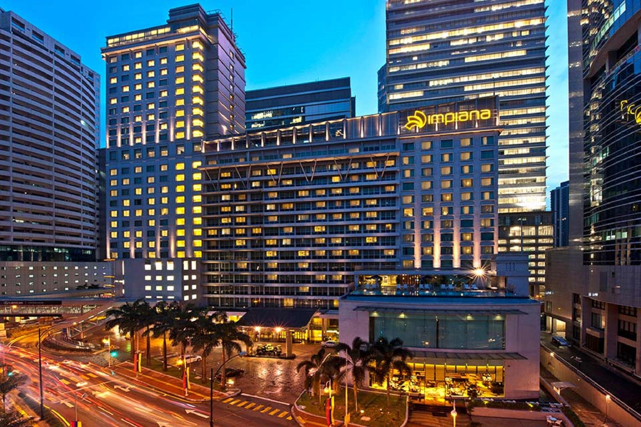 Impiana Klcc Hotel Куала-Лумпур Экстерьер фото