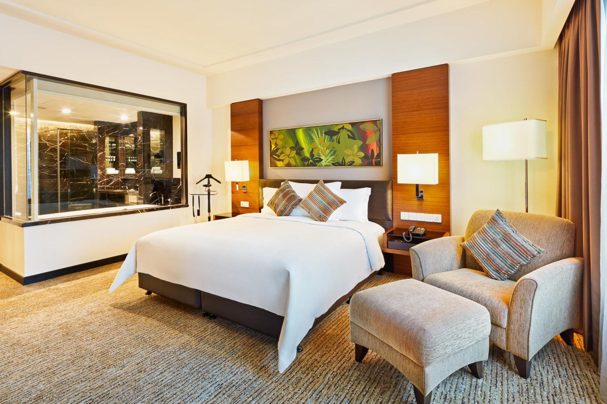 Impiana Klcc Hotel Куала-Лумпур Экстерьер фото