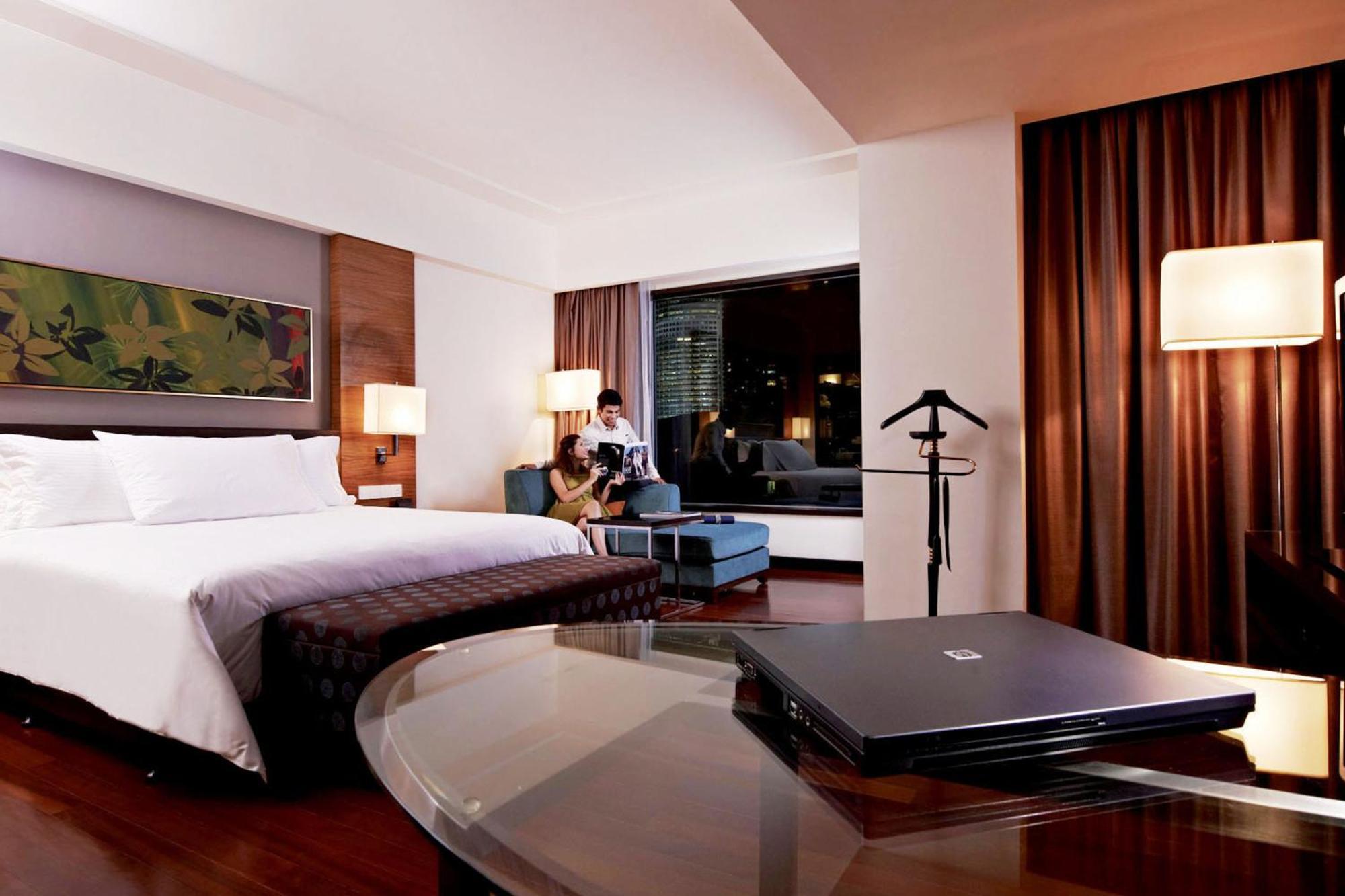 Impiana Klcc Hotel Куала-Лумпур Экстерьер фото