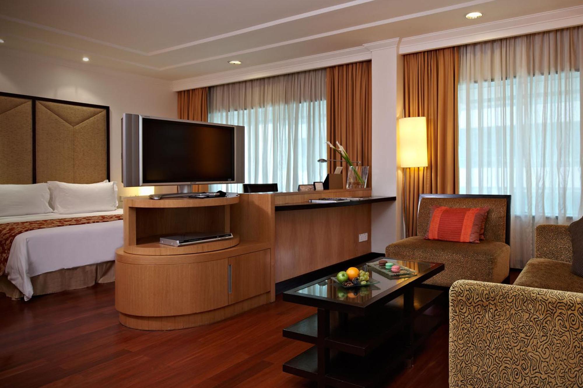 Impiana Klcc Hotel Куала-Лумпур Экстерьер фото