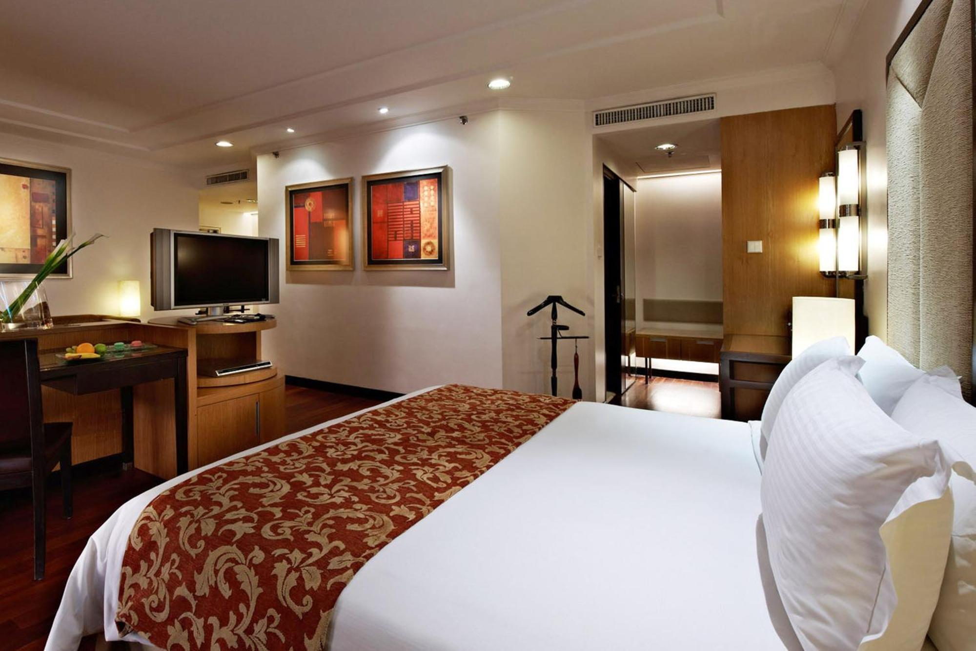 Impiana Klcc Hotel Куала-Лумпур Экстерьер фото