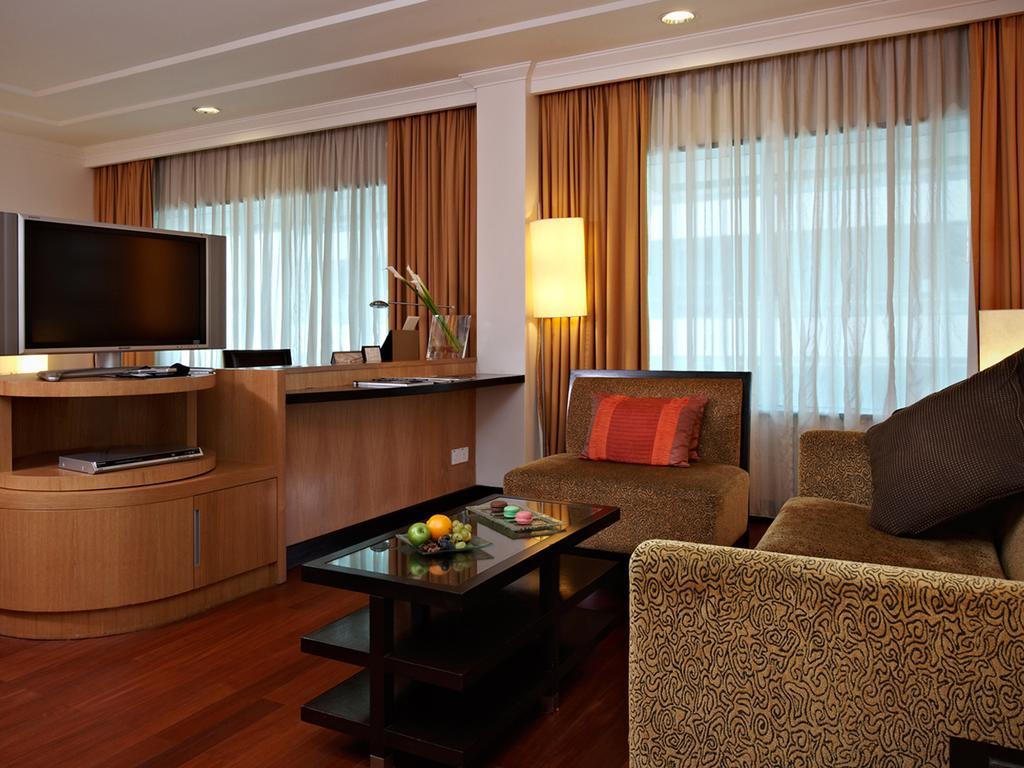 Impiana Klcc Hotel Куала-Лумпур Экстерьер фото