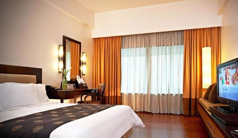 Impiana Klcc Hotel Куала-Лумпур Экстерьер фото