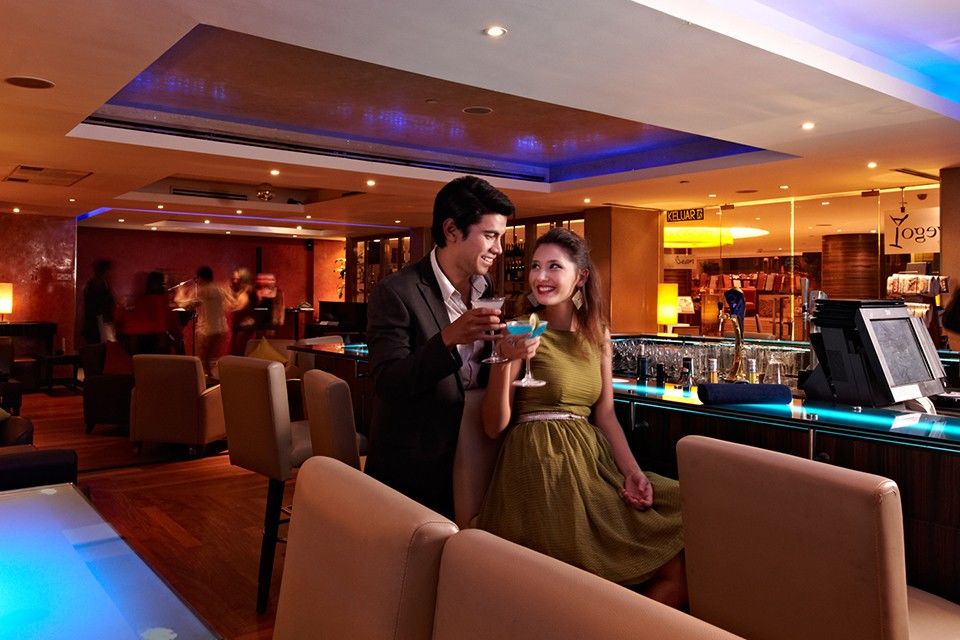 Impiana Klcc Hotel Куала-Лумпур Экстерьер фото