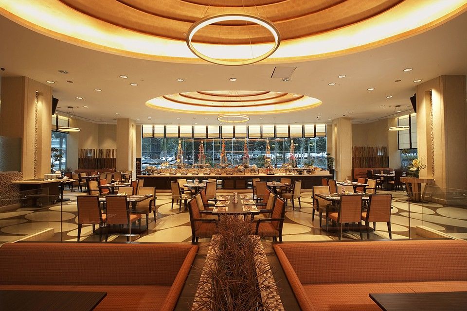 Impiana Klcc Hotel Куала-Лумпур Ресторан фото