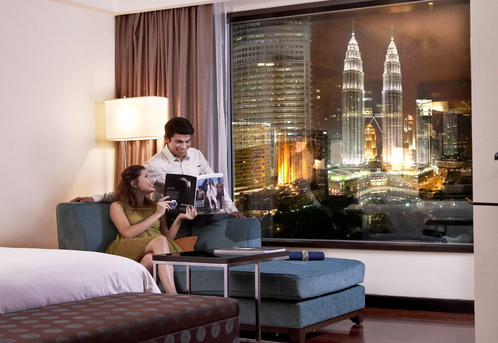 Impiana Klcc Hotel Куала-Лумпур Экстерьер фото