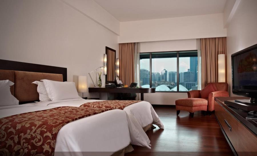 Impiana Klcc Hotel Куала-Лумпур Экстерьер фото