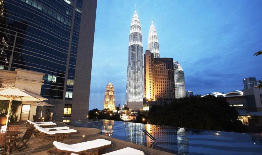 Impiana Klcc Hotel Куала-Лумпур Экстерьер фото