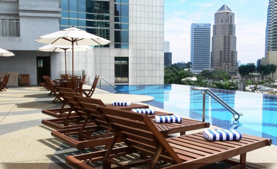 Impiana Klcc Hotel Куала-Лумпур Экстерьер фото