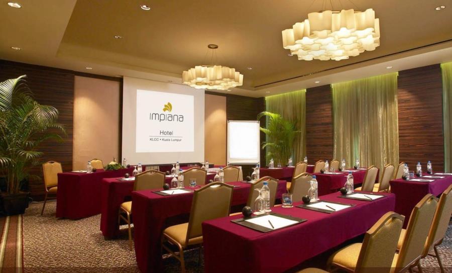 Impiana Klcc Hotel Куала-Лумпур Экстерьер фото