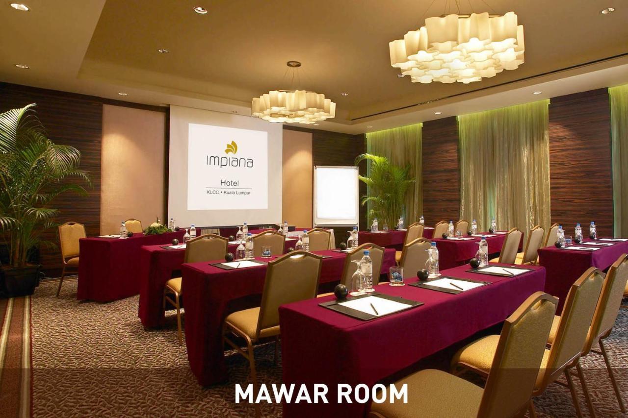 Impiana Klcc Hotel Куала-Лумпур Экстерьер фото