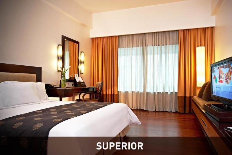 Impiana Klcc Hotel Куала-Лумпур Экстерьер фото